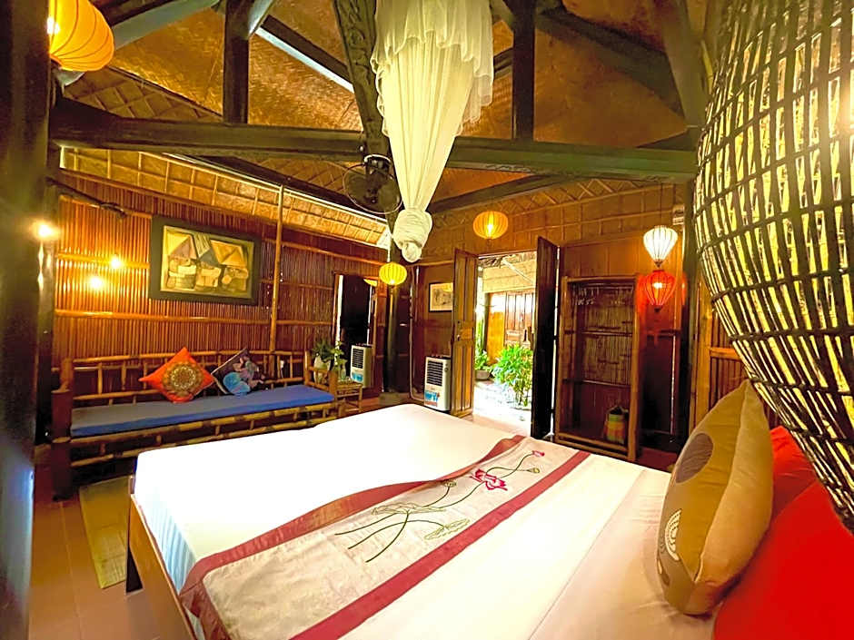 Under The Coconut Tree Hoi An