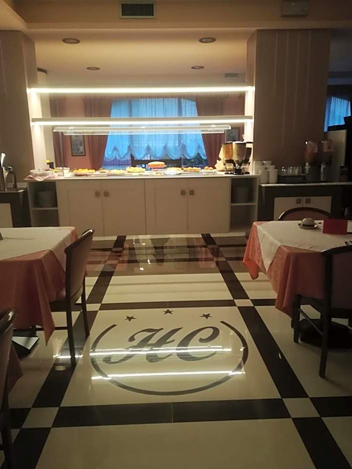 Hotel Cristallo
