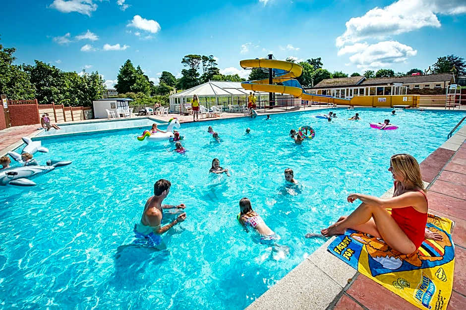 Trelawne Manor Holiday Park