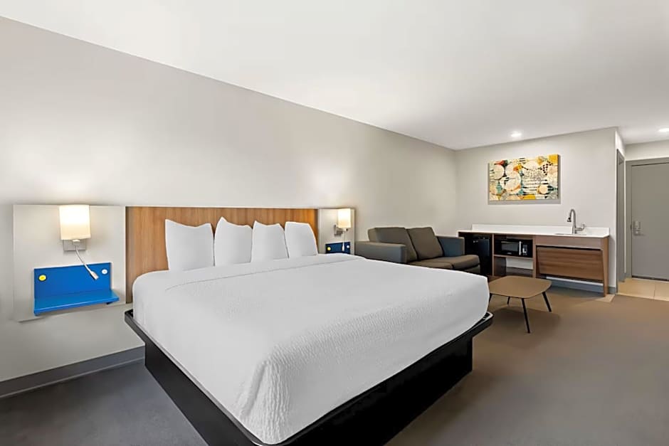 Holiday Inn Express And Suites George Quincy South