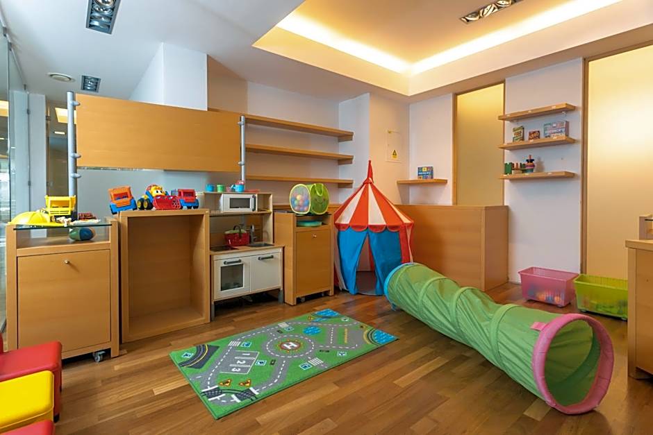 Family Hotel La Luna - All inclusive