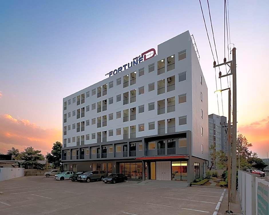 Zdjęcie 1 z 49 — Fortune D Hotel Maesot