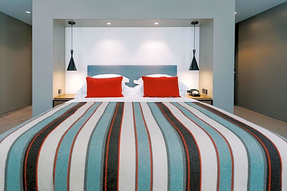 The Editory Artist Baixa Porto Hotel