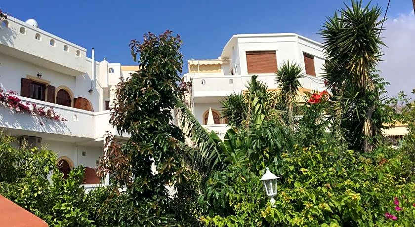 Kastro Studios Apartments