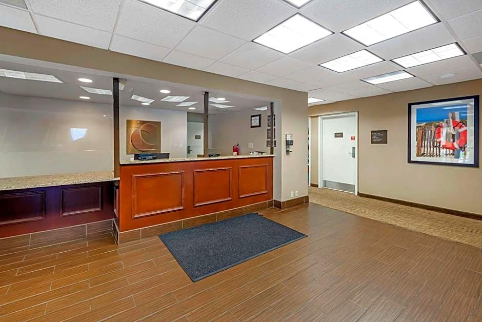 Comfort Inn Elizabeth City near University