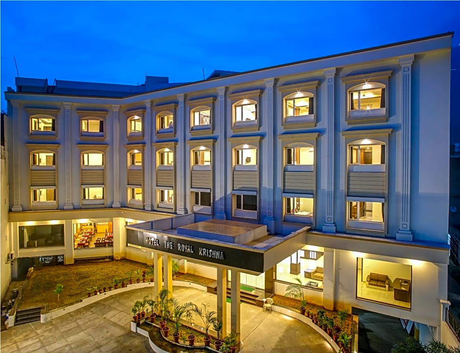 Hotel The Royal Krishna