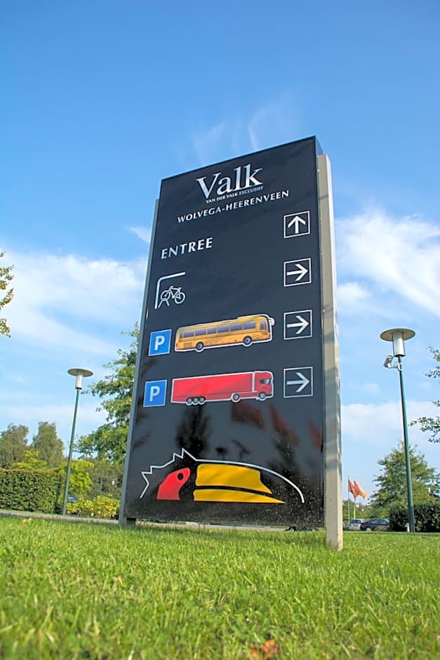 Van Der Valk Hotel Wolvega - Heerenveen