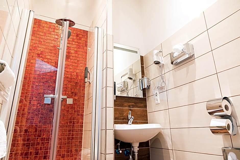 Hotel Hamburger Perle