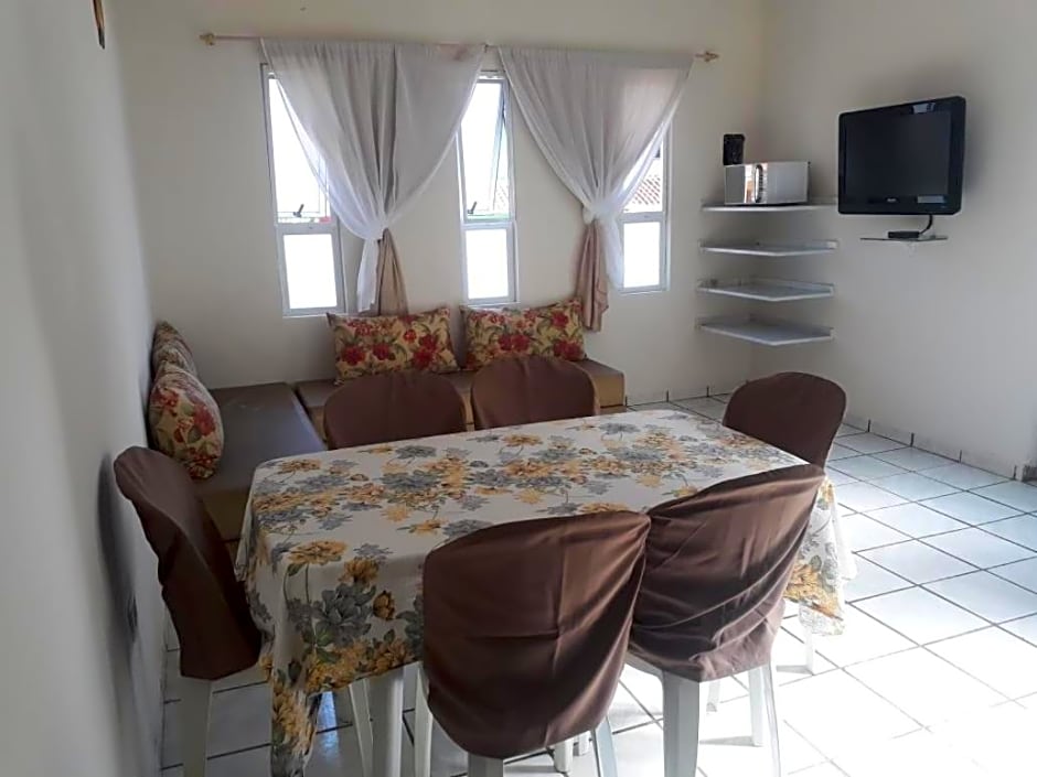 Condomínio Brisa da Praia - Casas com 2 dormitórios, churrasqueira privativa e 3 vagas de garagem