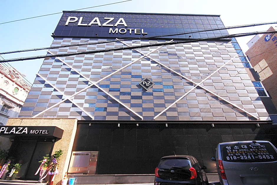 Daegu Dongseongno Plaza