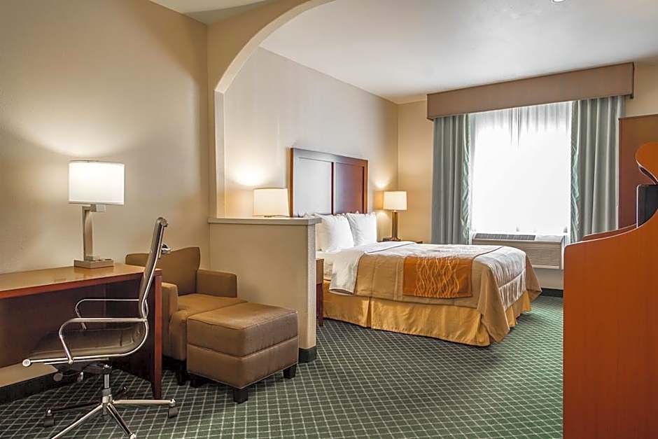 Comfort Inn & Suites Oakland