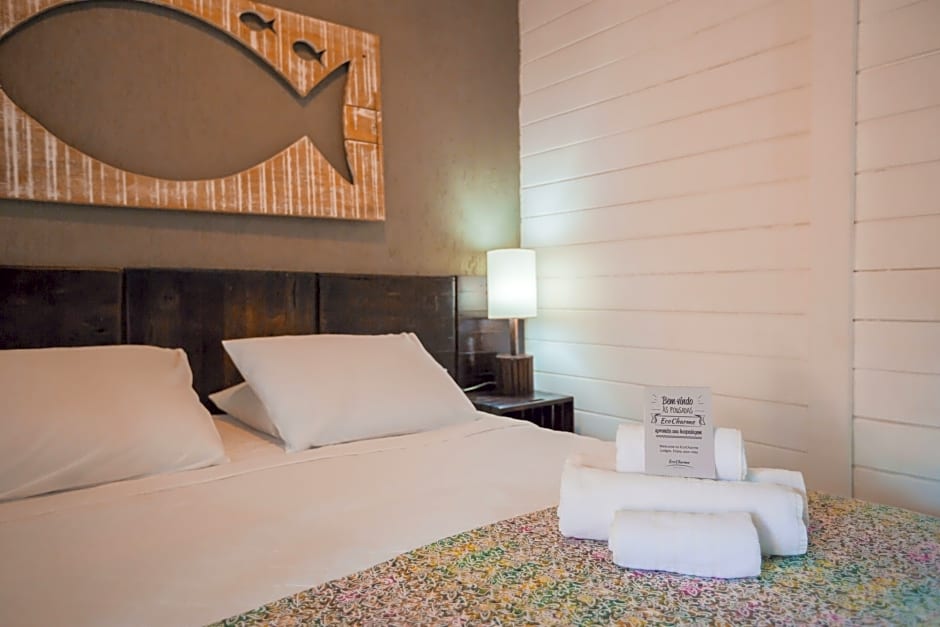 Ecocharme Pousada Pedra Do Mar