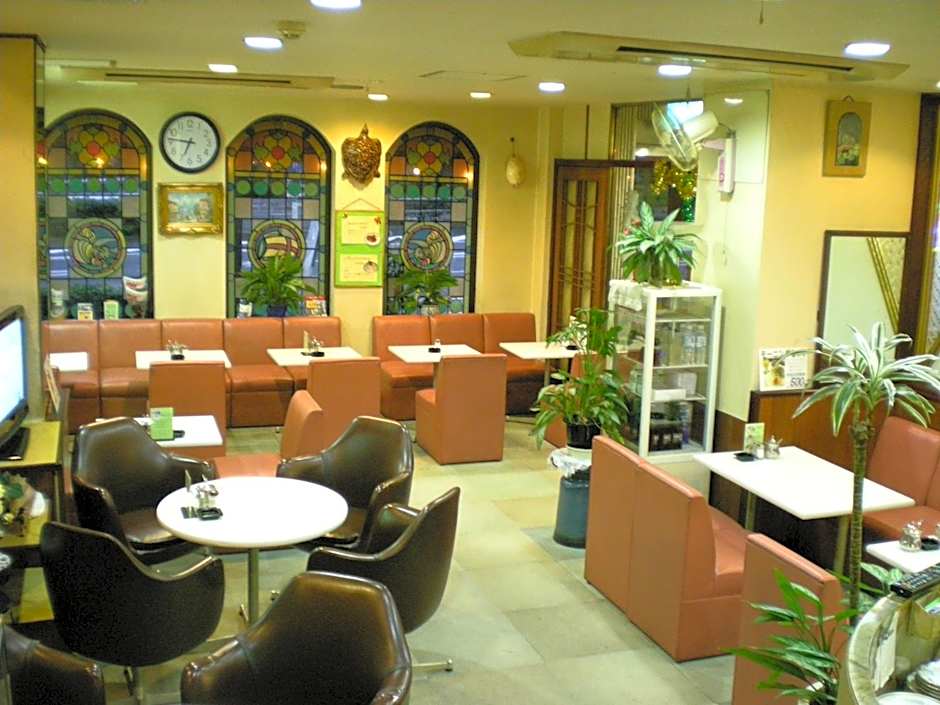 Green Hill Hotel Tennoji Ekimae