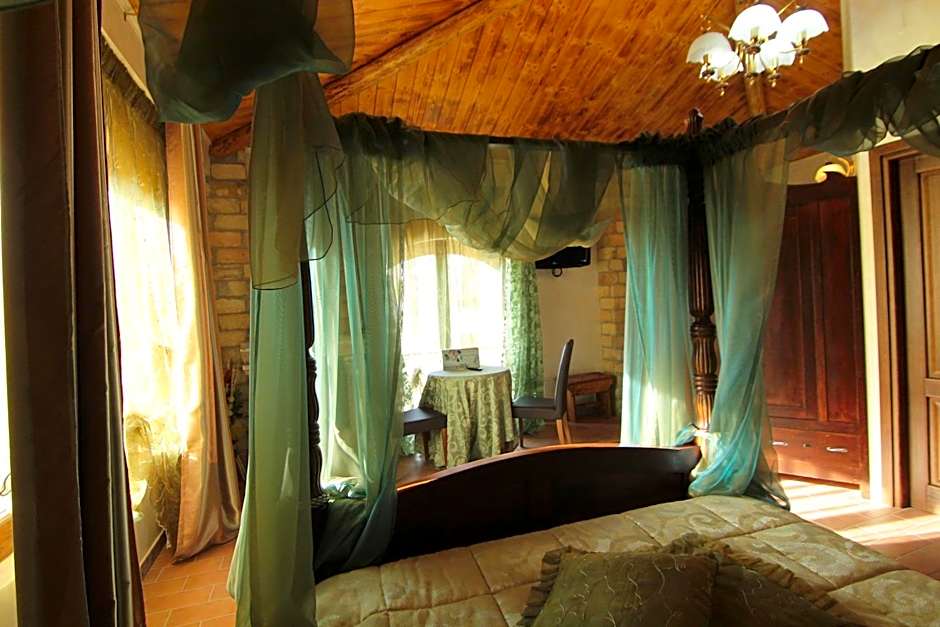 Hotel Il Feudo Dei Pierleoni