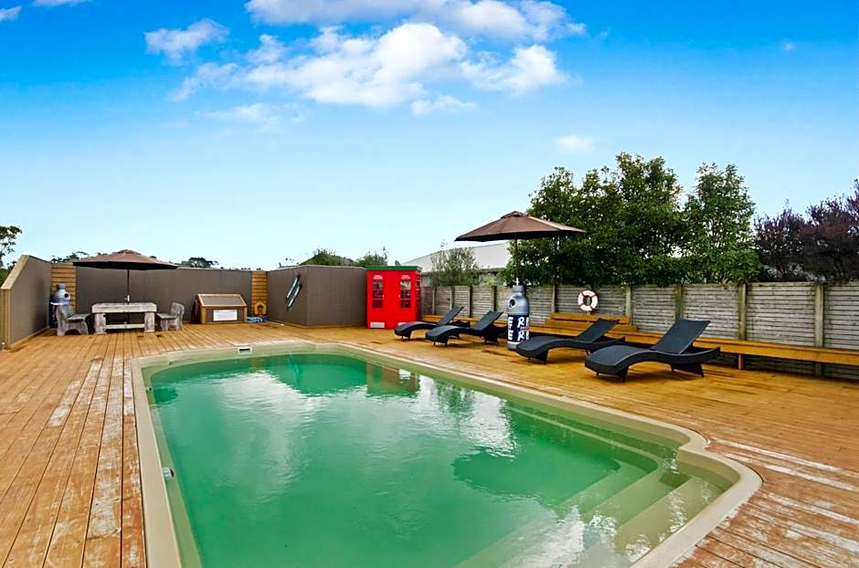 Matakana Motel