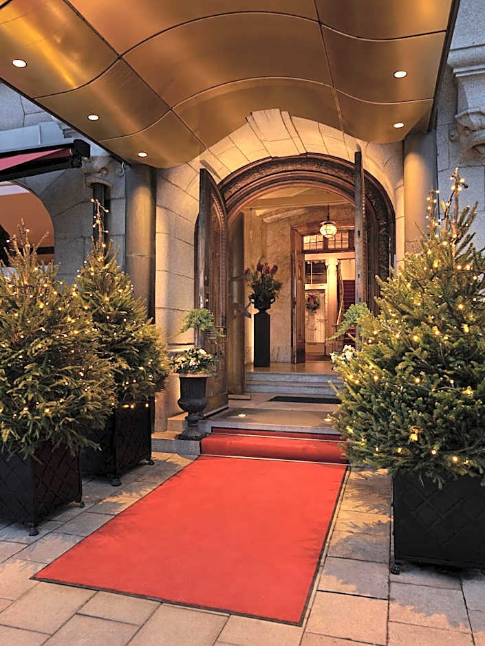 Hotel Diplomat Stockholm