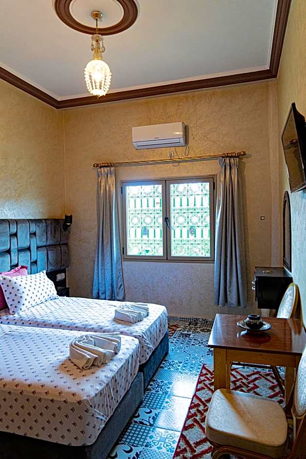 HOTEL LA VALLEE DES KASBAHS CHEZ ILYAS