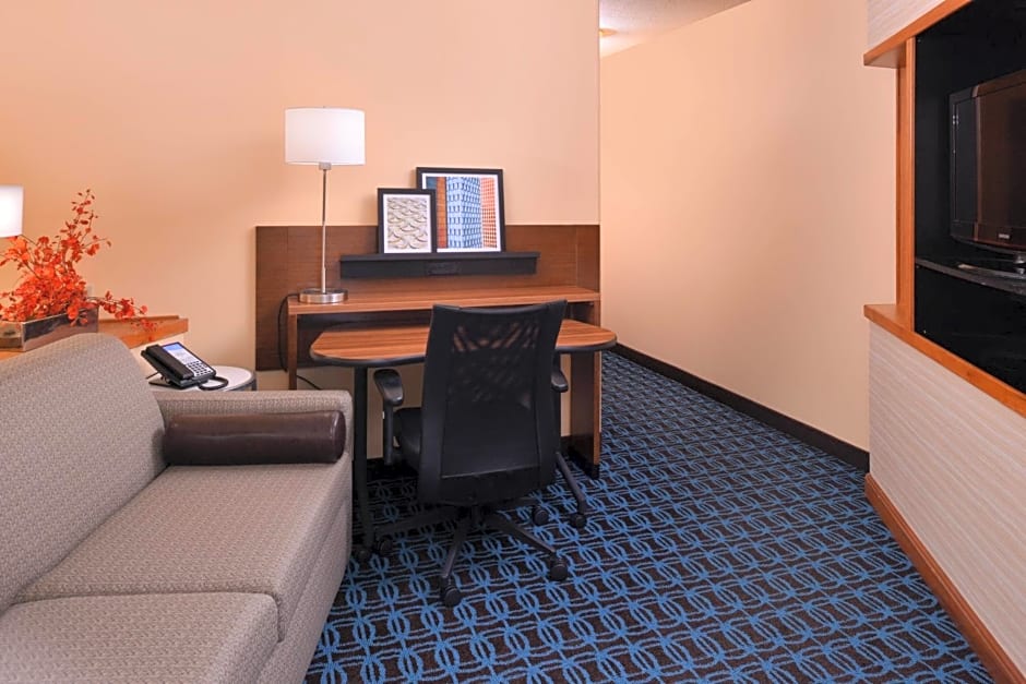 Fairfield Inn & Suites by Marriott Anderson Clemson
