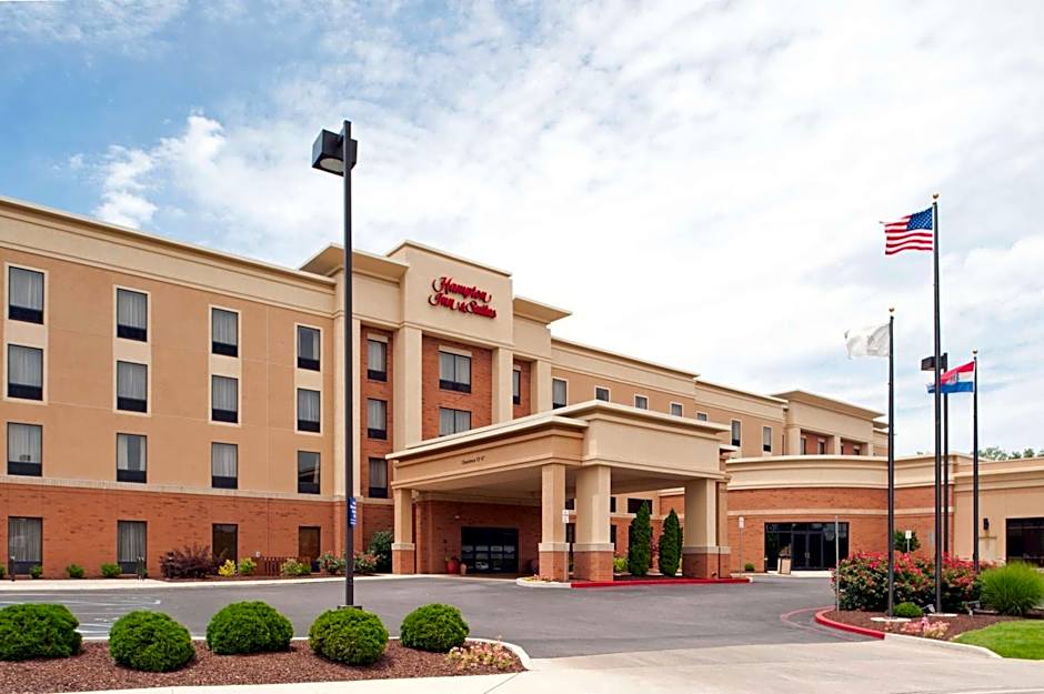 Hampton Inn By Hilton And Suites Columbia