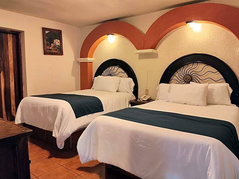 Hotel Barrio Antiguo