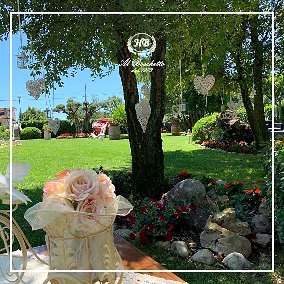 Hotel Ristorante Al Boschetto