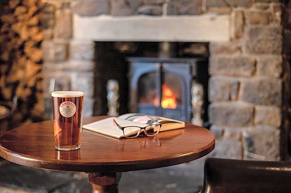 The Golden Lion at Settle