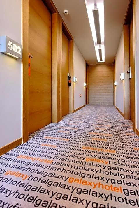 Galaxy City Center Hotel