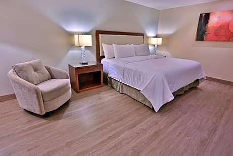 Standard Suite King Bed