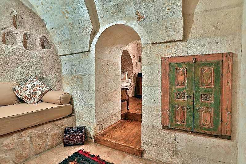Meleklerevi Cave Hotel