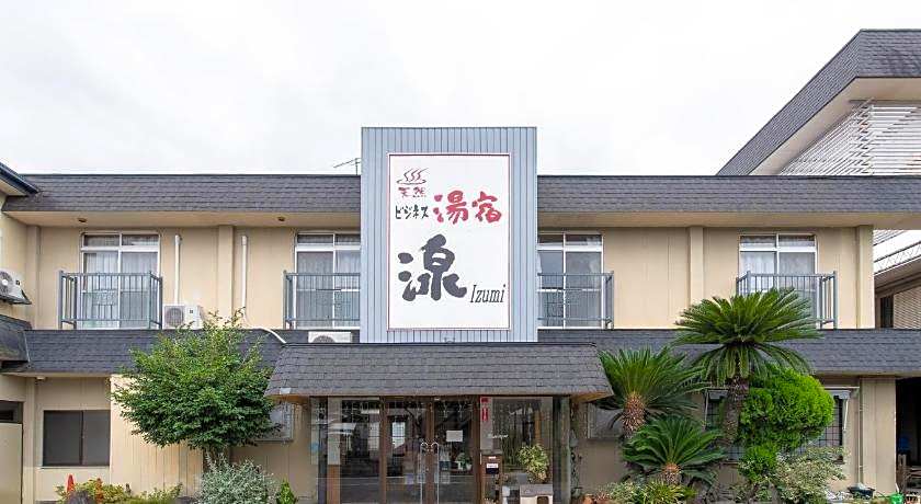 Tabist Yamaga Onsen Yuyado Izumi