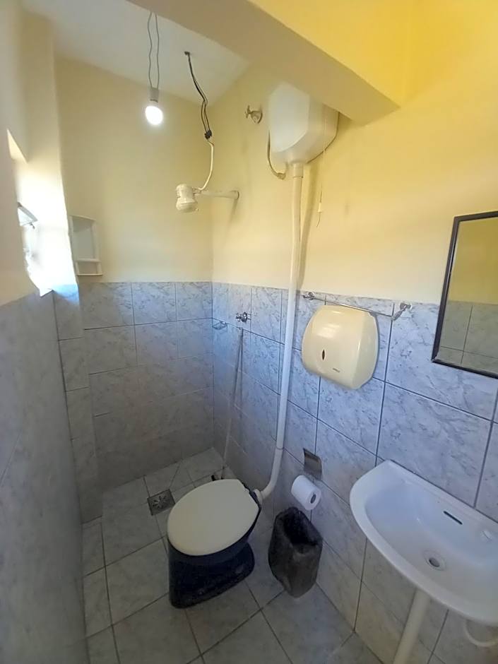 Hotel em SBO - Centro