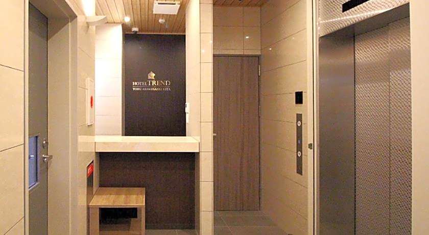 Hotel Trend Tobu Asakusa-Eki Kita