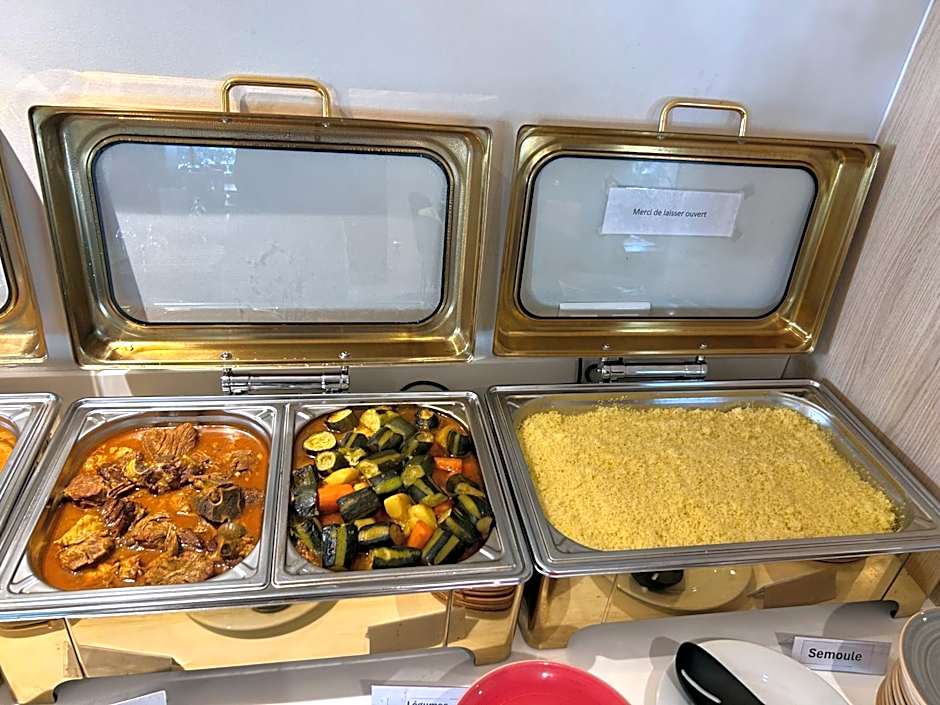 The Originals City, Hôtel Nîmes Costières, Ex Inter Hôtel