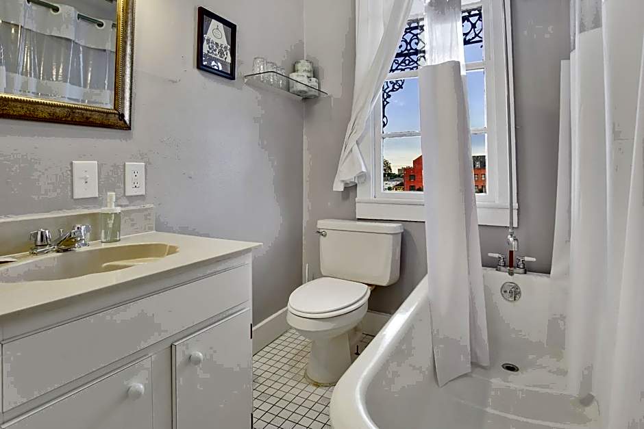 Rathbone Mansions New Orleans