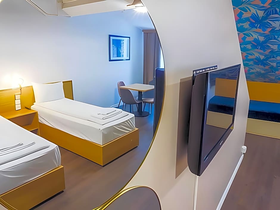 Central City Apartments 