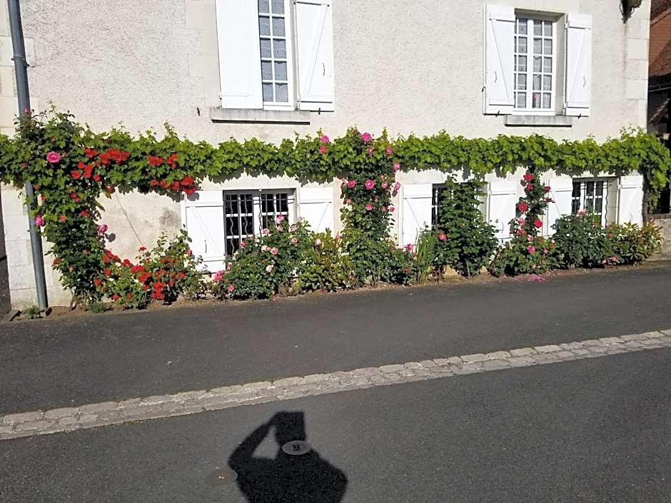 Chambre Chenonceau equitation