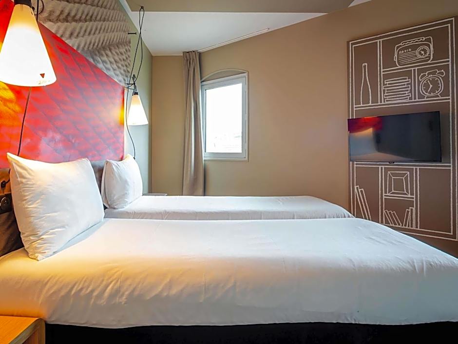 ibis Bordeaux Centre Gare Saint Jean Euratlantique