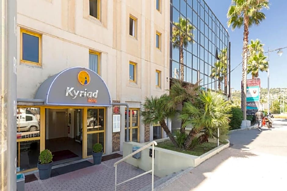 Hotel-Restaurant Isidore Nice Ouest
