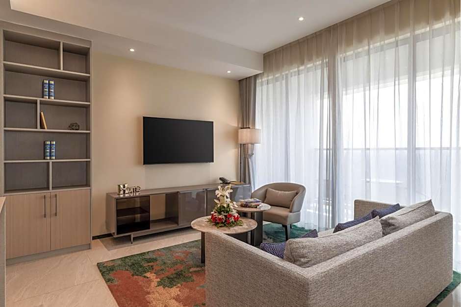 Pan Pacific Serviced Suites Nairobi