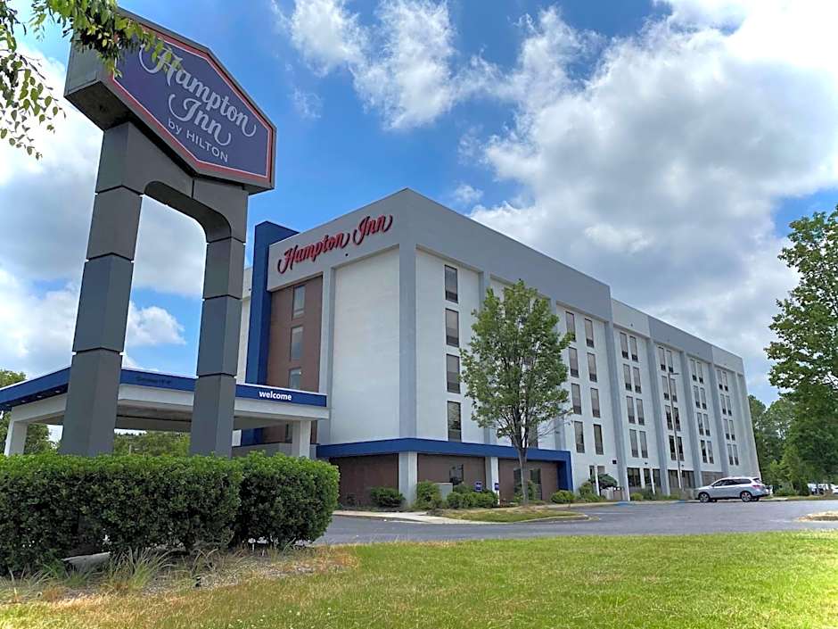 Hampton Inn By Hilton Lexington Park