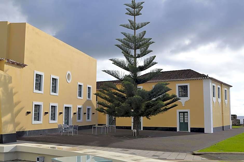 Pousada de Angra do Heroismo Castelo de S. Sebastiao