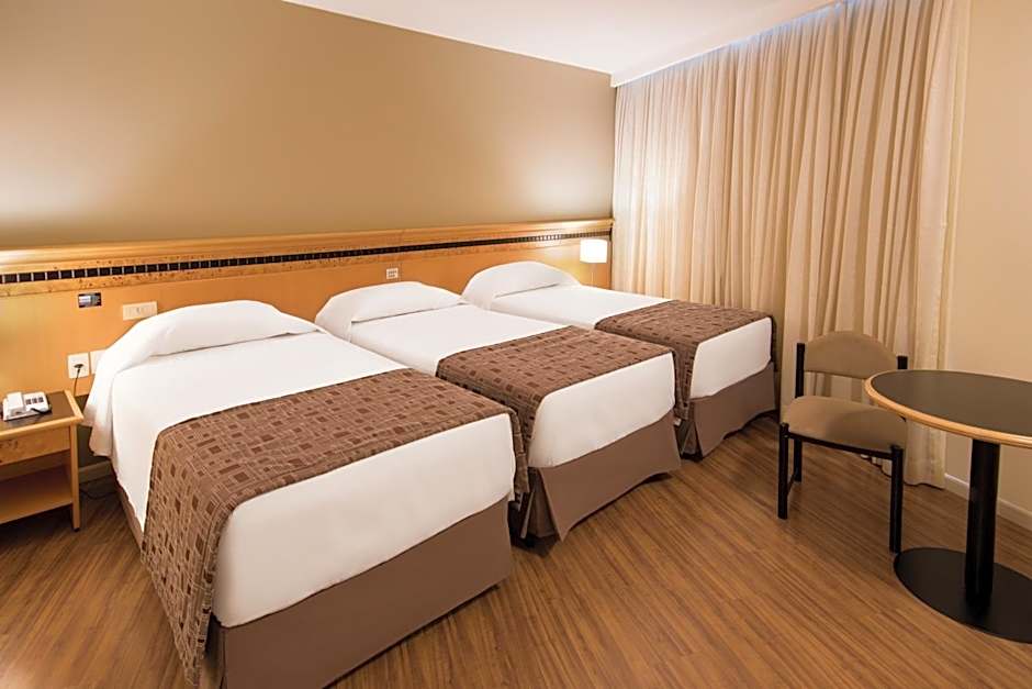 Hotel Golden Park Internacional Foz & Convenções By Nacional Inn