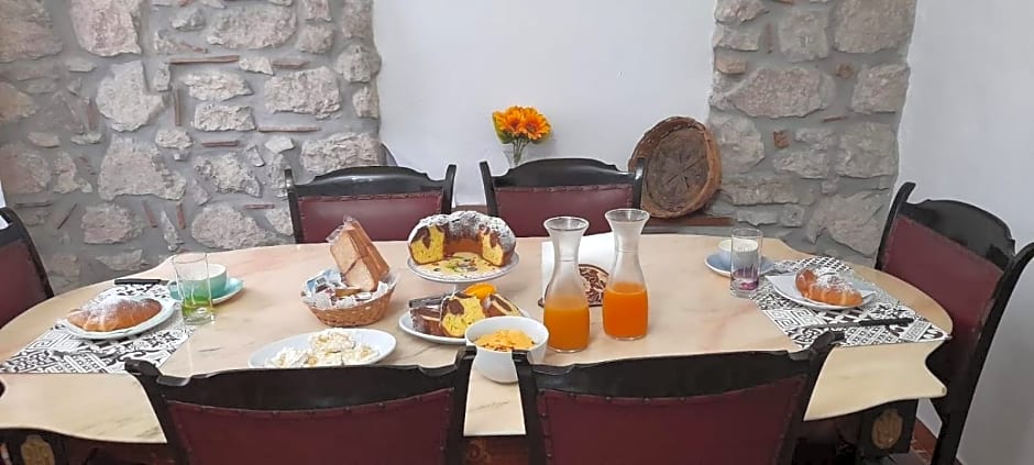 B&b Diamante and home restaurant