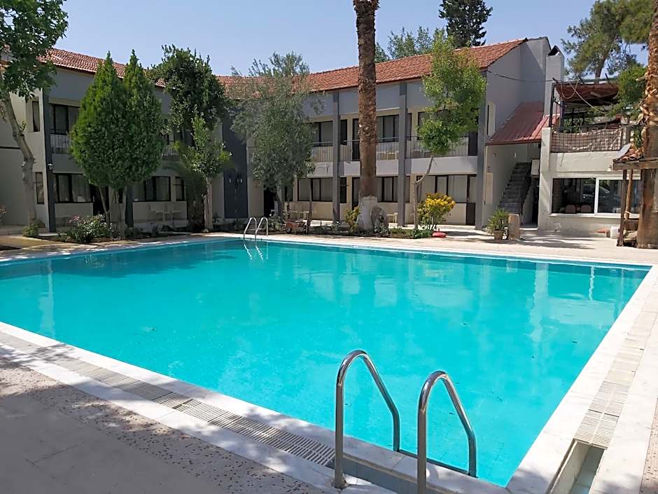 Artemis Yörük Hotel-Pamukkale Denizli