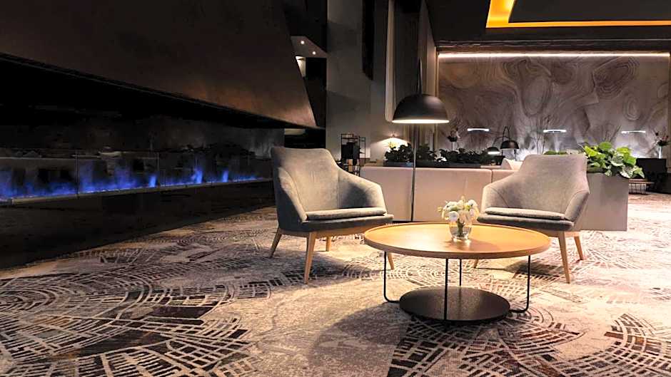 NH Collection Mexico City Airport T2