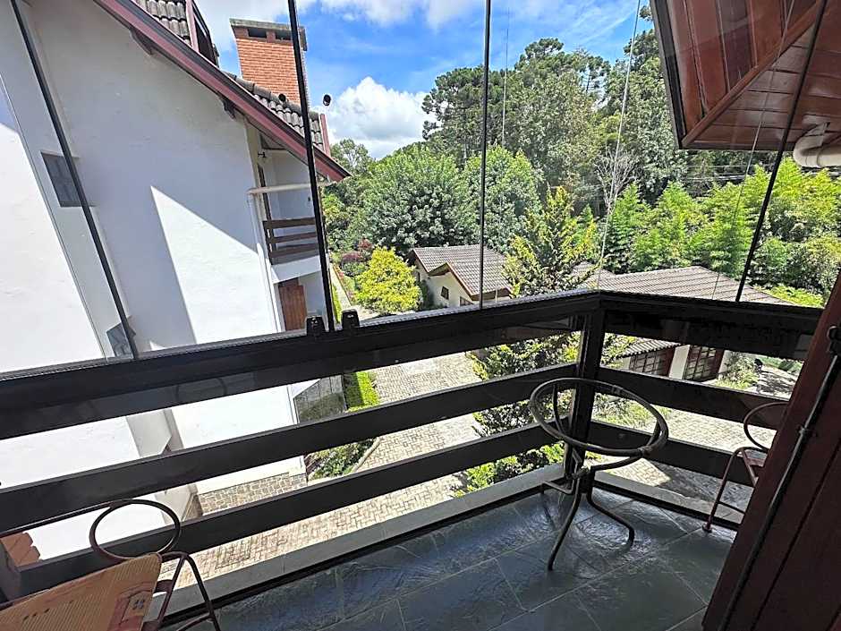 Apartamento no centrinho para a família