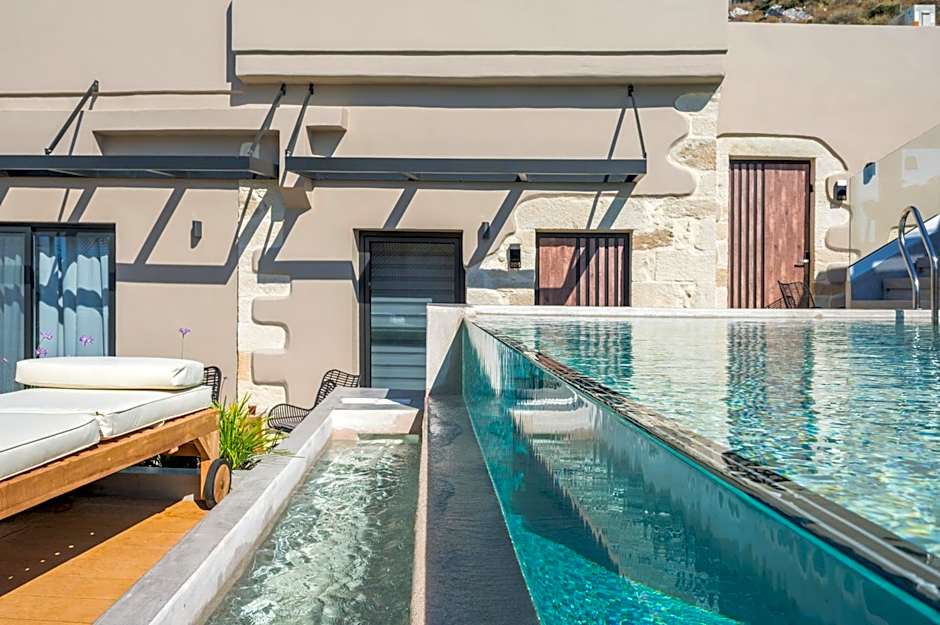 Casa D'Irene Deluxe Hotel