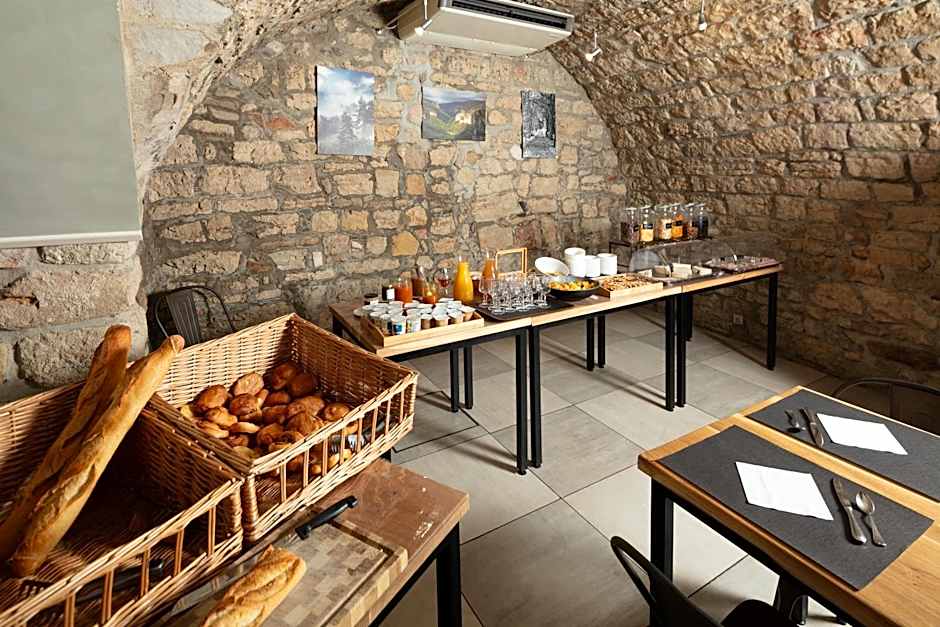 Logis Hotel Restaurant Family & Spa