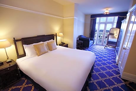 Premier Double or Twin Room with Balcony