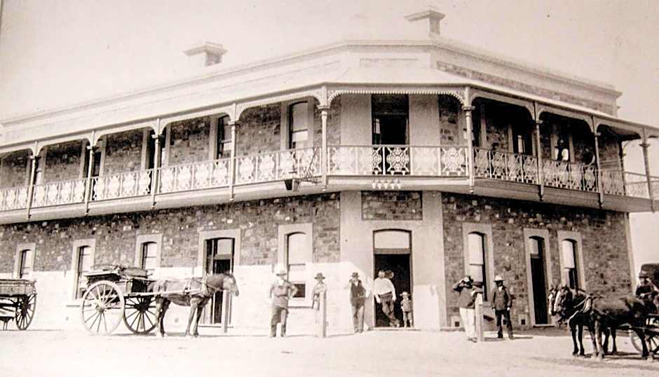 Pampas Motel Port Augusta